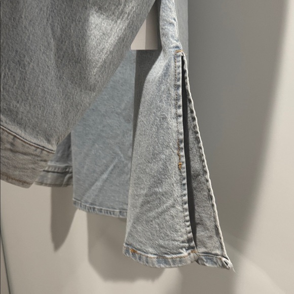 Kensie Jeans Denim Jacket – Retro Luxe Stretch – Size M – NWT - Picture 3 of 3